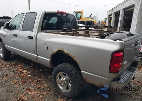 2008 Dodge Ram 2500 Slt/Power Wagon from USA, damaged, VIN 3D7KS28A68G186863